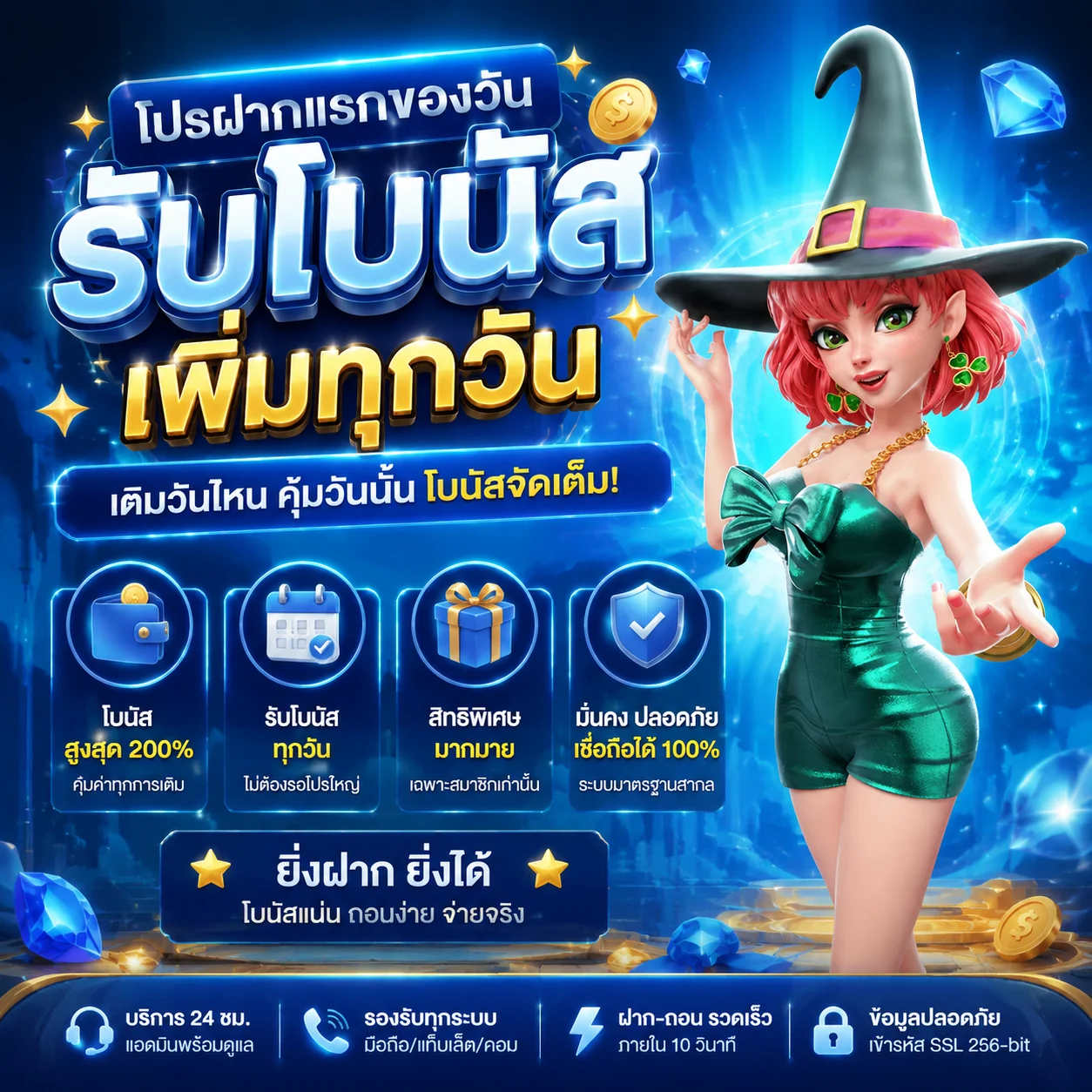 ทดลองเล่นสล็อต Pragmatic Play บน BYD24H ฟรีไม่จำกัดเวลา